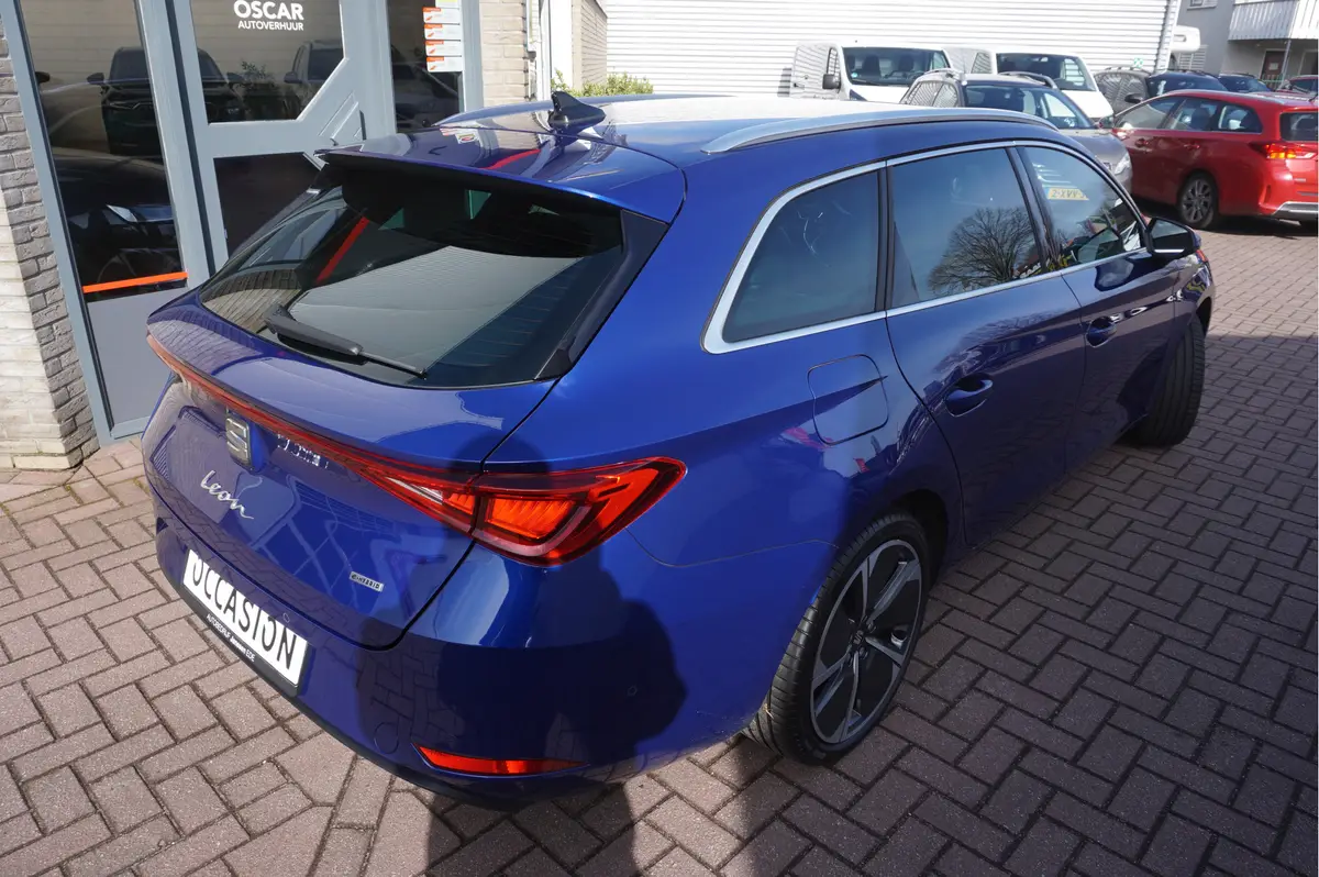 SEAT Leon Sportstourer 1.4 TSI eHybrid PHEV Xcellence: foto 2