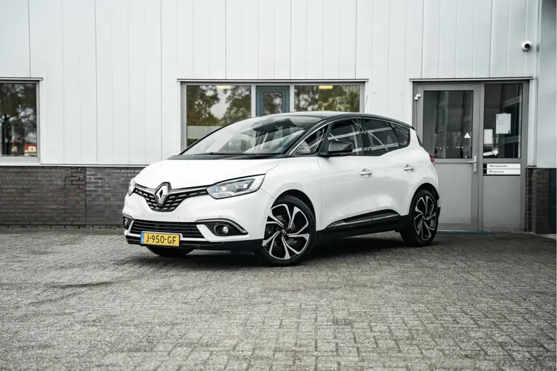Renault Scénic 1.3 TCe Intens 2019 leasen bij DreamLease: foto 1