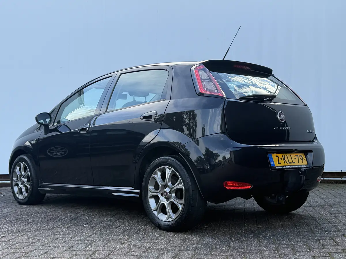 Fiat Punto Evo 0.9 TwinAir Easy Airco Cruise-Control Trekhaak 5-Deurs: foto 2