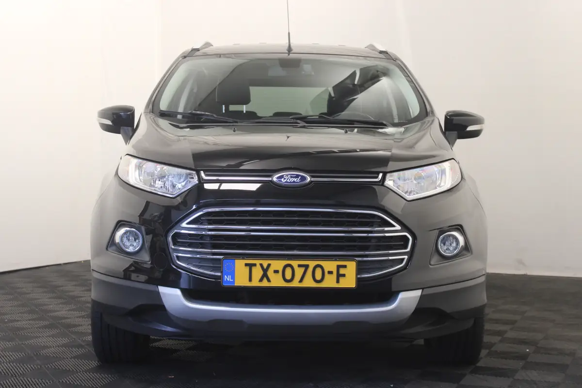 Ford EcoSport 1.0 EcoBoost Titanium: foto 2