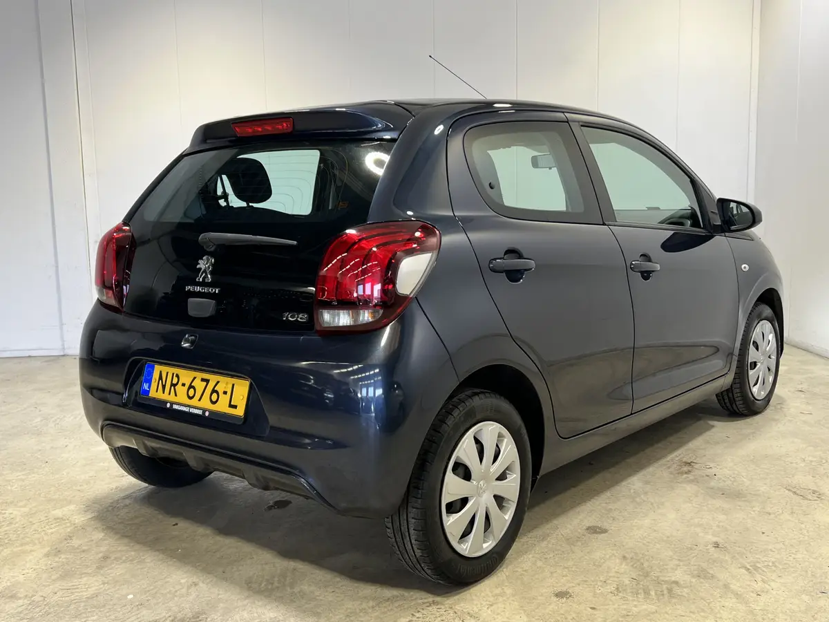 Peugeot 108 1.0 e-VTi Blue Lion: foto 2