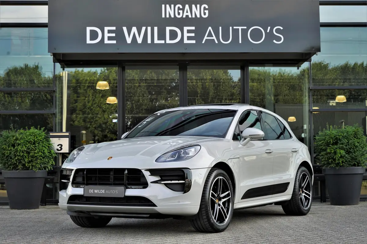 Porsche Macan 2.0 SportDesign Krijt: foto 1