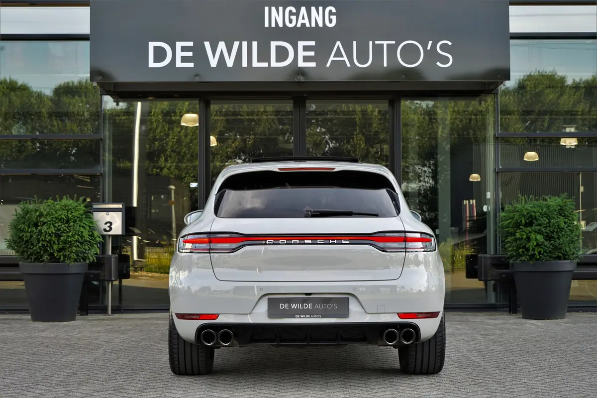 Porsche Macan 2.0 SportDesign Krijt: foto 30