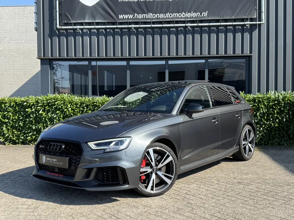 Audi RS3 Sportback 2.5 TFSI 400pk Quattro Pro Line Plus: foto 1