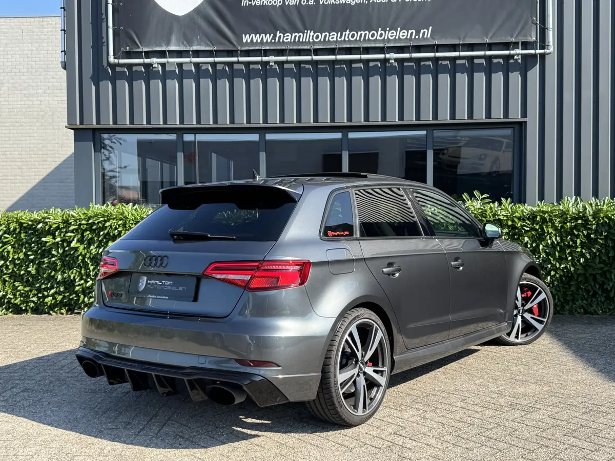 Audi RS3 Sportback 2.5 TFSI 400pk Quattro Pro Line Plus: foto 2