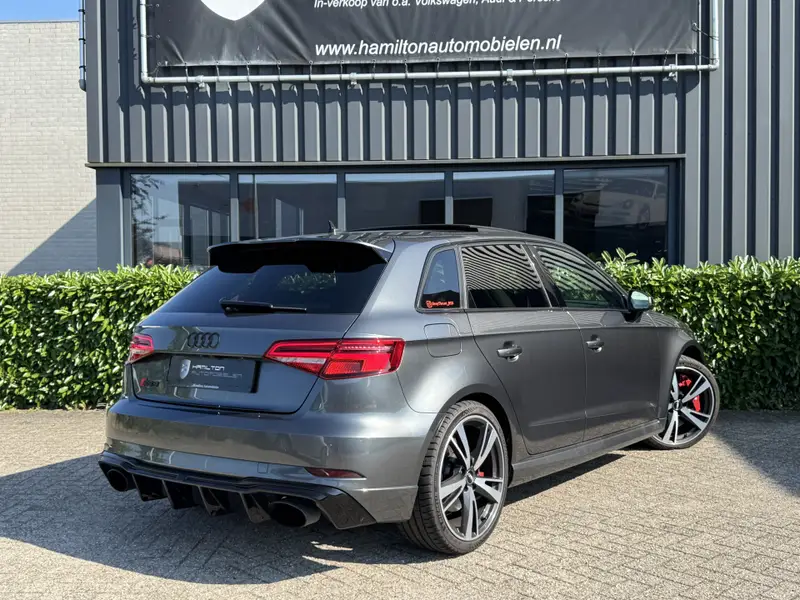 Audi RS3 Sportback 2.5 TFSI 400pk Quattro Pro Line Plus 2019 leasen bij DreamLease: foto 2