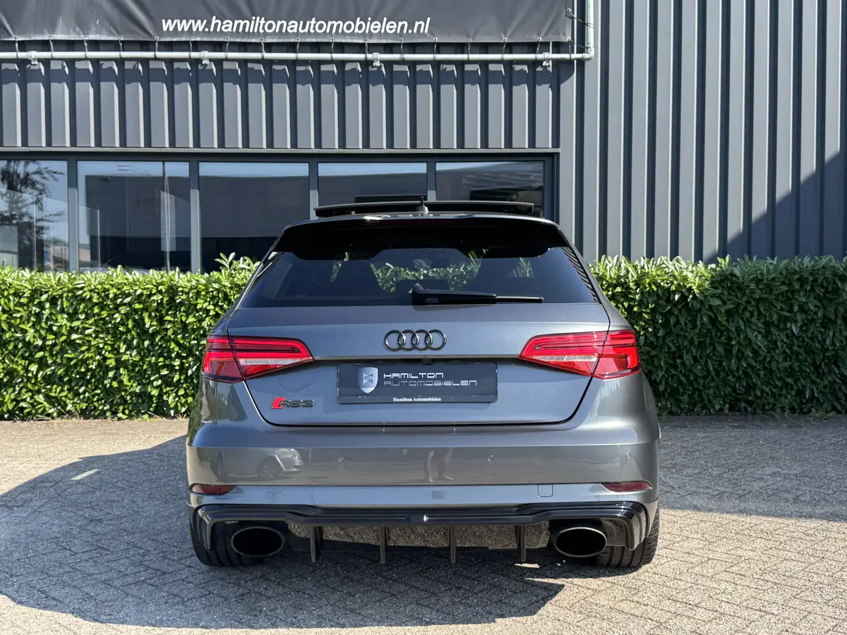 Audi RS3 Sportback 2.5 TFSI 400pk Quattro Pro Line Plus: foto 32