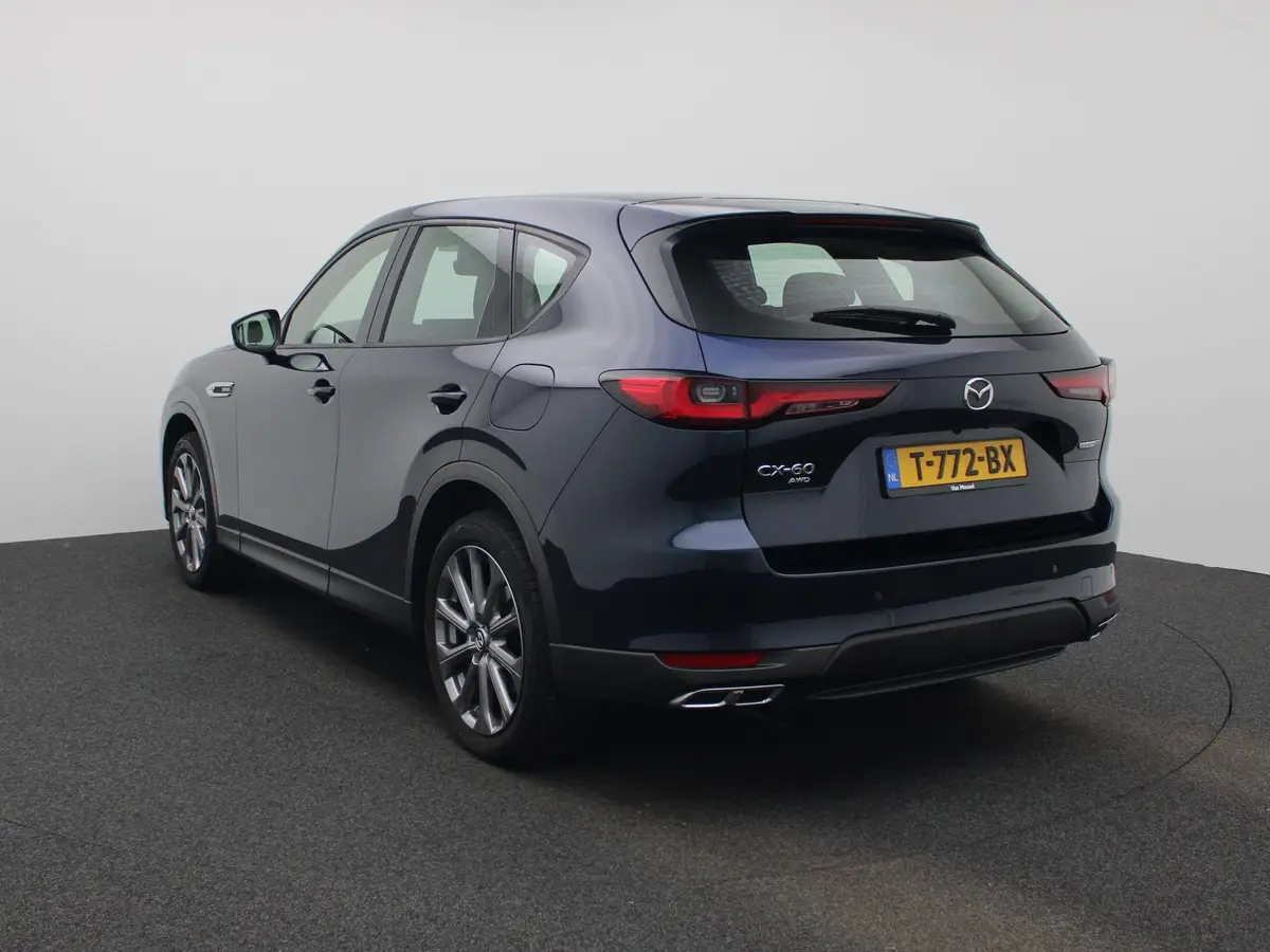 Mazda CX-60 2.5 e-SkyActiv PHEV Exclusive-Line: foto 2
