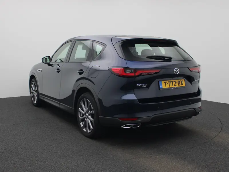 Mazda CX-60 2.5 e-SkyActiv PHEV Exclusive-Line 2023 leasen bij DreamLease: foto 2