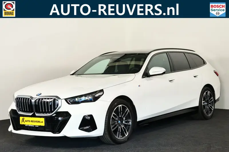 BMW i5 eDrive40 M Sport 84 kWh 2025 leasen bij DreamLease: foto 1