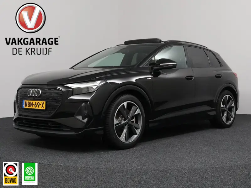 Audi Q4 e-tron 40 S edition 77 kWh 2023 leasen bij DreamLease: foto 1