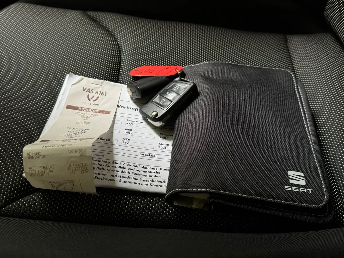 SEAT Arona TSI 95PK EXCELLENCE BUSINESS: foto 32