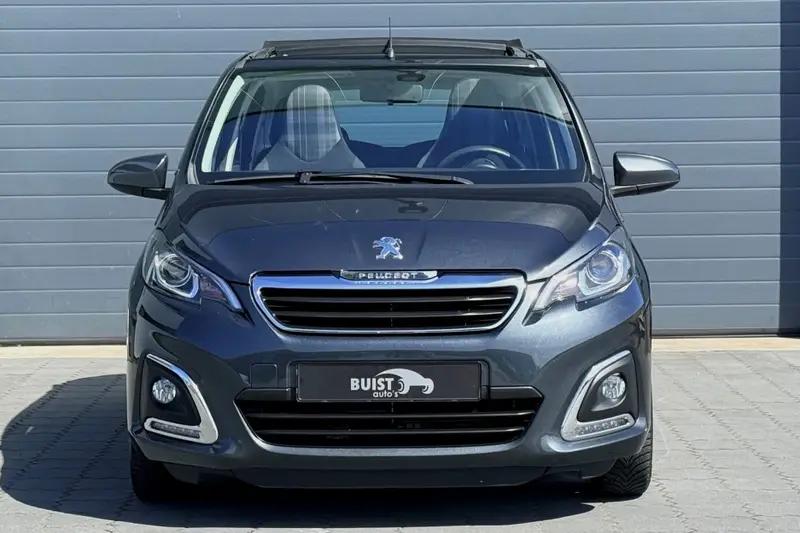 Peugeot 108 1.0 e-VTi Active TOP! 2019 leasen bij DreamLease: foto 2