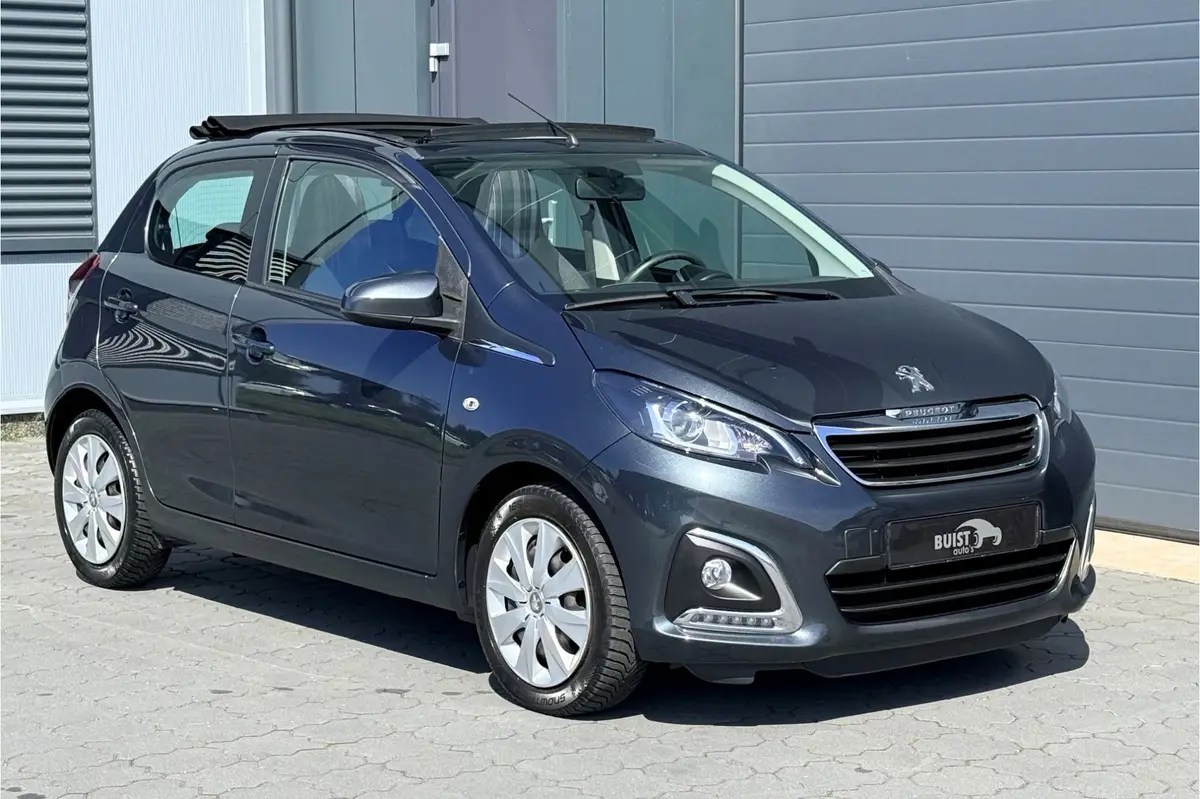 Peugeot 108 1.0 e-VTi Active TOP!: foto 28