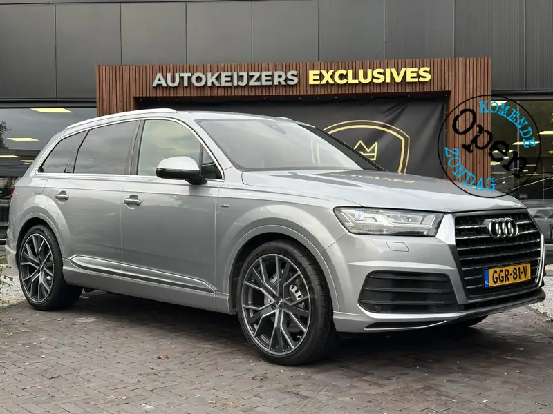 Audi Q7 3.0 TFSI quattro Pro Line S 2015 leasen bij DreamLease: foto 1