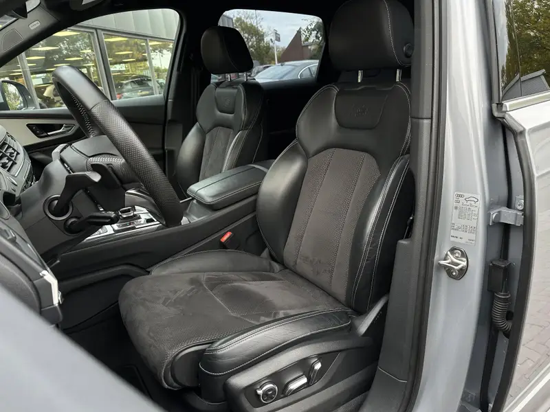 Audi Q7 3.0 TFSI quattro Pro Line S 2015 leasen bij DreamLease: foto 2