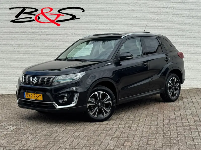 Suzuki Vitara 1.5 Hybrid Style Rhino Edition Panorama Carplay Pdc+Camera Led Leder 2023 leasen bij DreamLease: foto 1