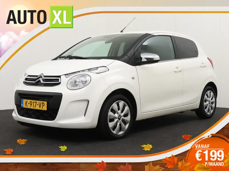 Citroën C1 1.0 73 PK VTi Pack Comfort 2021 leasen bij DreamLease: foto 1