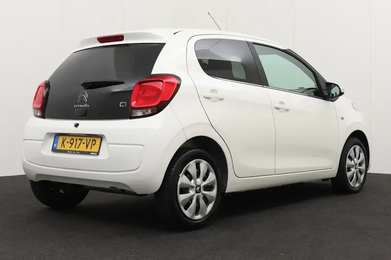 Citroën C1 1.0 73 PK VTi Pack Comfort 2021 leasen bij DreamLease: foto 2
