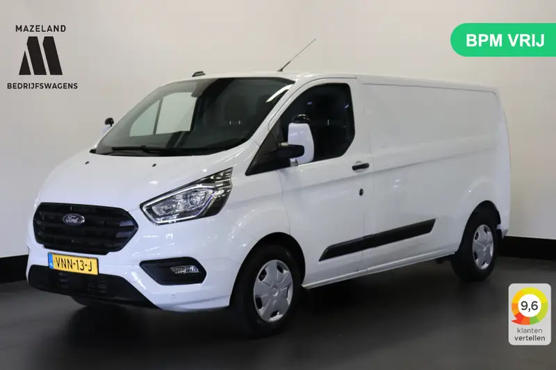 Ford Transit Custom 2.0 TDCI L2 130PK EURO 6 2022 leasen bij DreamLease: foto 1