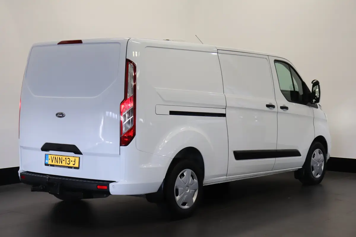 Ford Transit Custom 2.0 TDCI L2 130PK EURO 6: foto 2