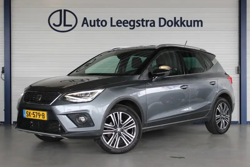 SEAT Arona 1.0 TSI Xcellence Launch Edition 2018 leasen bij DreamLease: foto 1