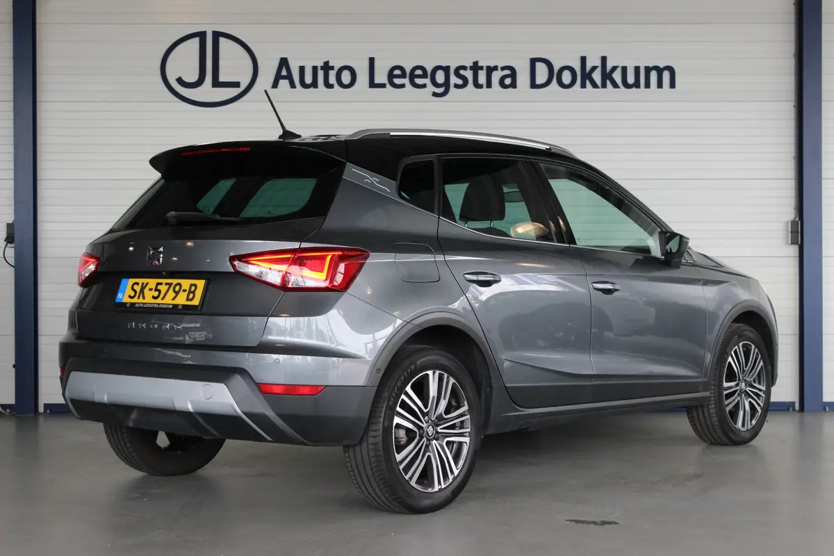 SEAT Arona 1.0 TSI Xcellence Launch Edition: foto 2