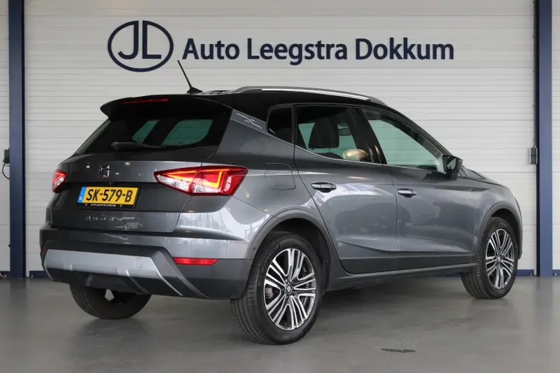 SEAT Arona 1.0 TSI Xcellence Launch Edition 2018 leasen bij DreamLease: foto 2
