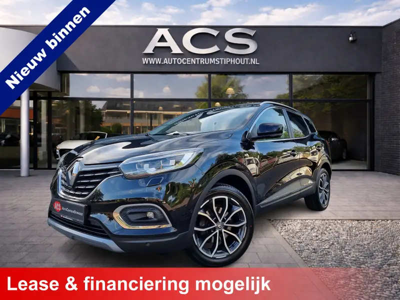 Renault Kadjar 1.3 TCe Intens 2019 leasen bij DreamLease: foto 1