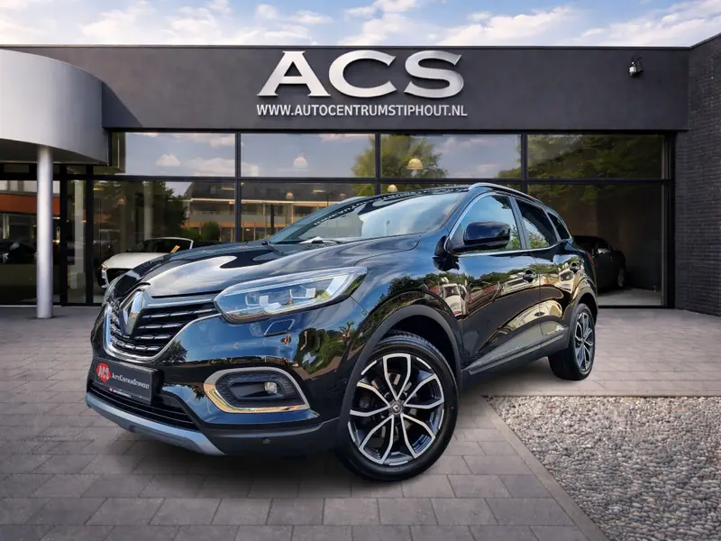 Renault Kadjar 1.3 TCe Intens 2019 leasen bij DreamLease: foto 2