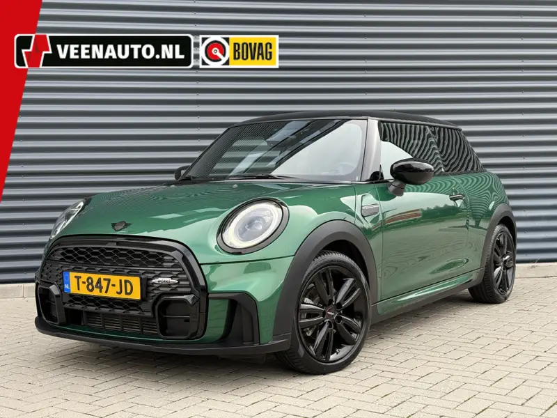MINI 3-Deurs 1.5 Cooper John Cooper Works 2023 leasen bij DreamLease: foto 1