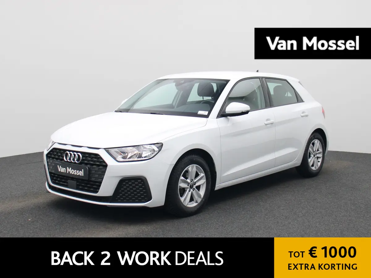 Audi A1 Sportback 25 TFSI Pro Line: foto 1