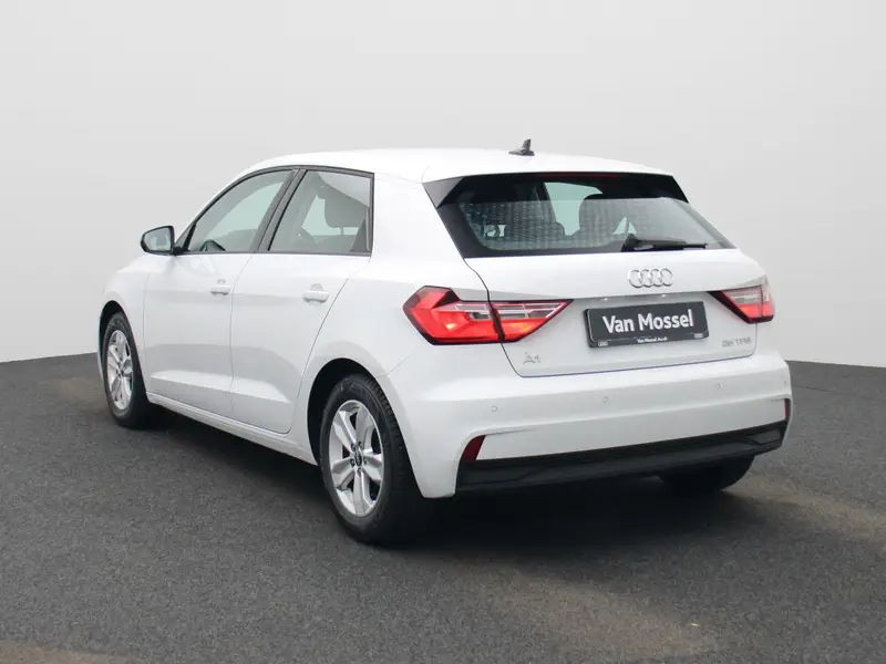 Audi A1 Sportback 25 TFSI Pro Line 2023 leasen bij DreamLease: foto 2