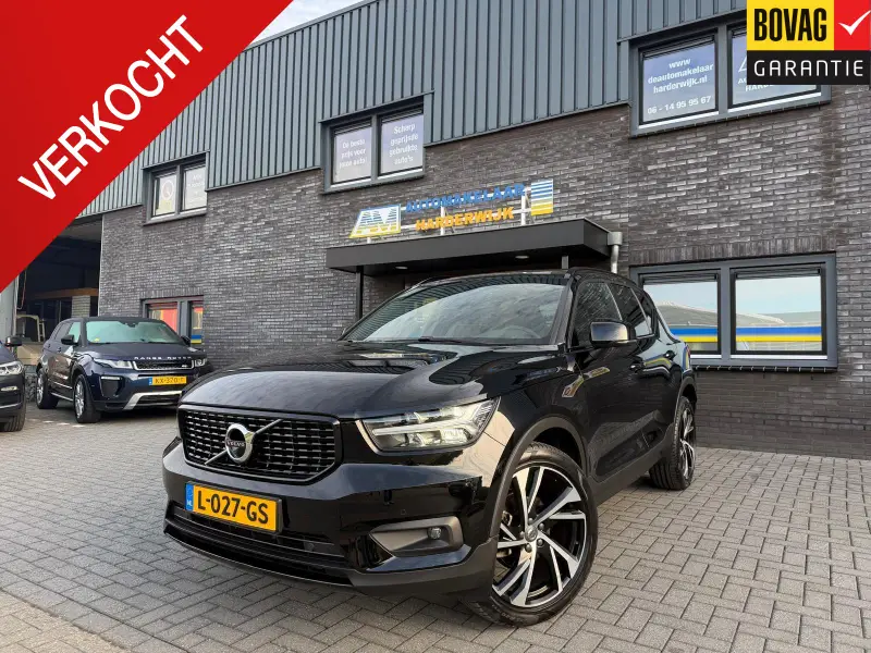 Volvo XC40 1.5 T2 R-Design 2021 leasen bij DreamLease: foto 1