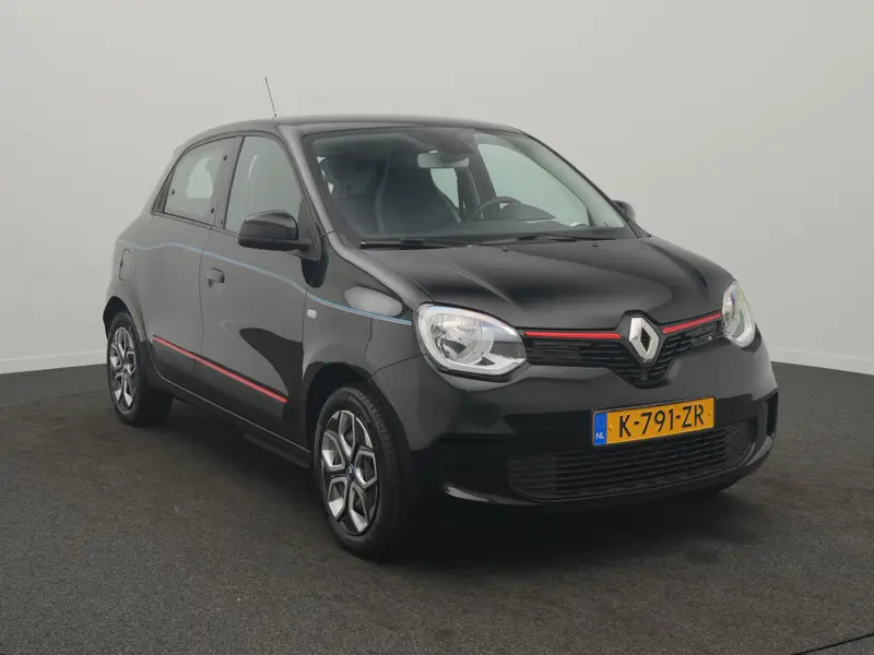 Renault Twingo Z.E. R80 Collection 2021 leasen bij DreamLease: foto 2