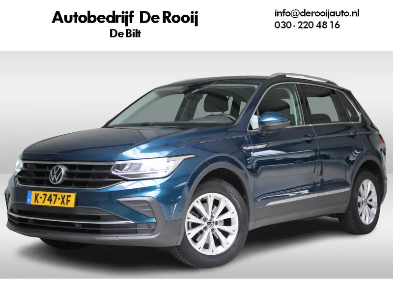 Volkswagen Tiguan 1.5 TSI Elegance 2021 leasen bij DreamLease: foto 1