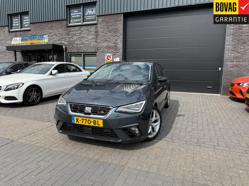 SEAT Ibiza 1.0 TSI FR Business Intense 2019 leasen bij DreamLease: foto 1