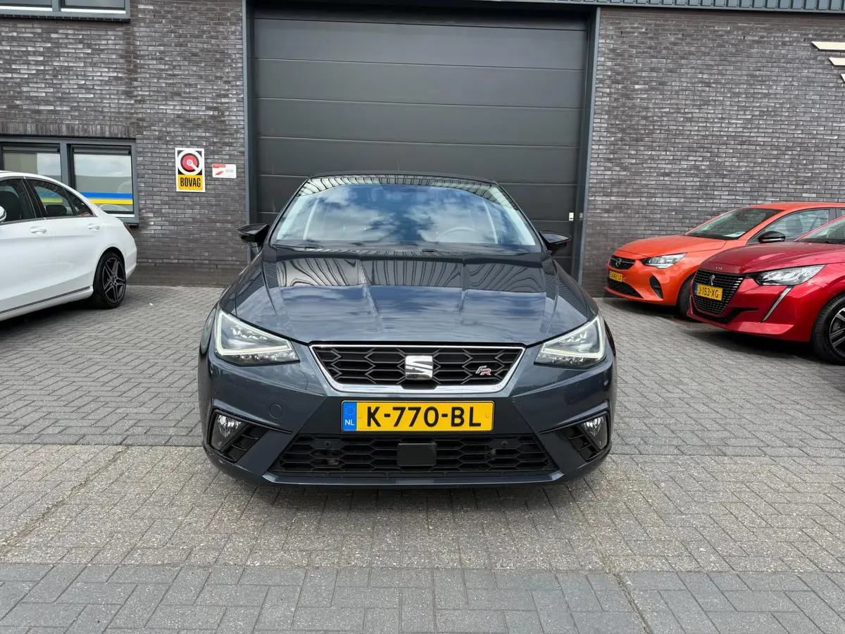 SEAT Ibiza 1.0 TSI FR Business Intense: foto 2