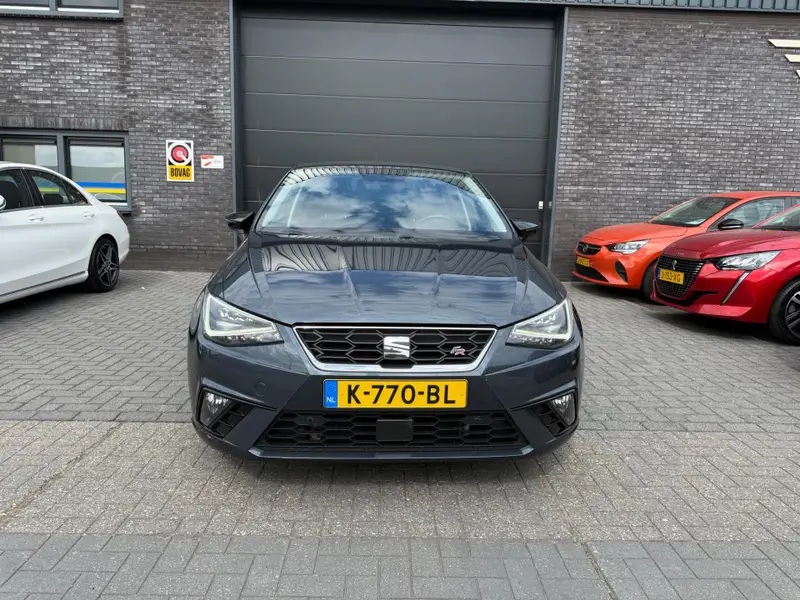 SEAT Ibiza 1.0 TSI FR Business Intense 2019 leasen bij DreamLease: foto 2