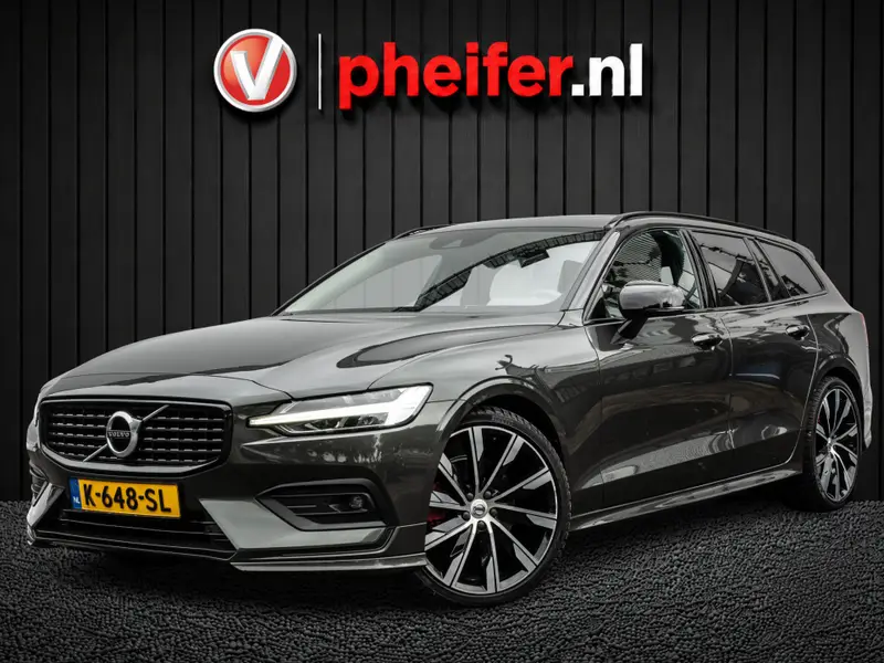 Volvo V60 2.0 B3 Business Pro 2021 leasen bij DreamLease: foto 1