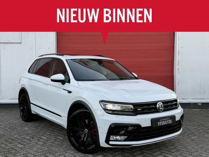 Volkswagen Tiguan 2.0 TSI 4Motion Highline | Pano | ACC | Carplay | 2017 leasen bij DreamLease: foto 1