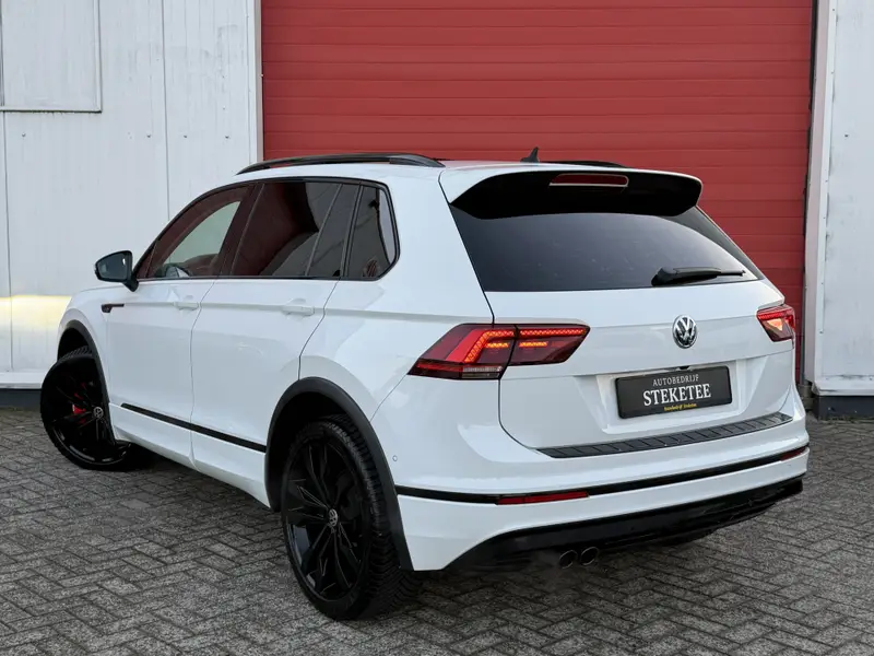 Volkswagen Tiguan 2.0 TSI 4Motion Highline | Pano | ACC | Carplay | 2017 leasen bij DreamLease: foto 2