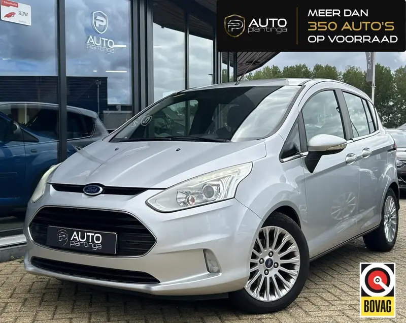 Ford B-MAX 1.0 EcoBoost Titanium 2013 leasen bij DreamLease: foto 1