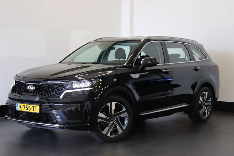 Kia Sorento 1.6 T-GDI Plug-in Hybrid 4WD DynamicLine 7p. 2021 leasen bij DreamLease: foto 1