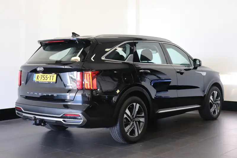 Kia Sorento 1.6 T-GDI Plug-in Hybrid 4WD DynamicLine 7p. 2021 leasen bij DreamLease: foto 2