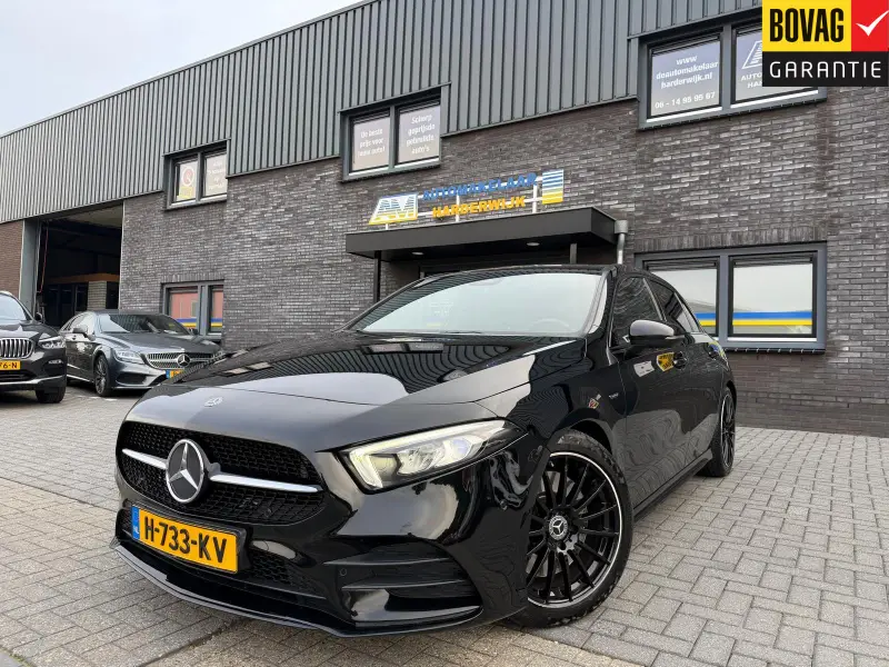 Mercedes-Benz A-Klasse 250 Premium Plus 2018 leasen bij DreamLease: foto 1