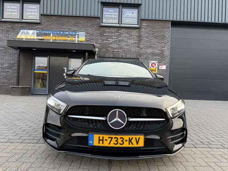Mercedes-Benz A-Klasse 250 Premium Plus 2018 leasen bij DreamLease: foto 2