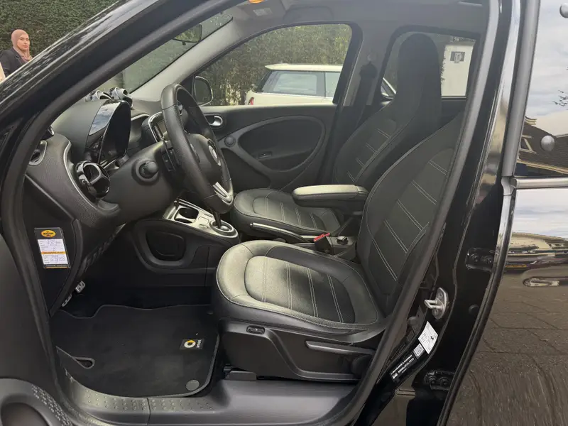 smart Forfour 1.0 Turbo Prime Achteruitrijcamera Automaat slechts 57000km. 2016 leasen bij DreamLease: foto 2