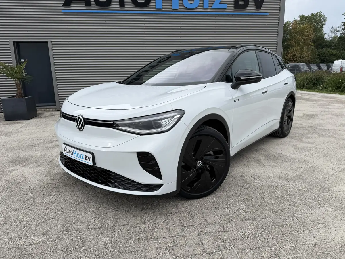 Volkswagen ID.4 GTX Limited Edition 4MOTION 82 kWh Panoramadak Keyless Entry Carplay 21 Inch ACC t/m 524 km WLTP! Garantie tot 03-2030: foto 2