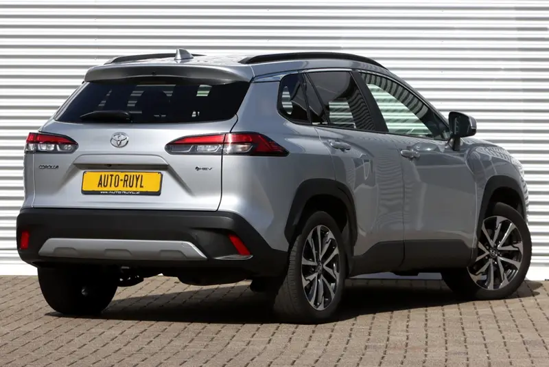 Toyota Corolla Cross Hybrid 140 Style Premium Panoramad. 2025 leasen bij DreamLease: foto 2